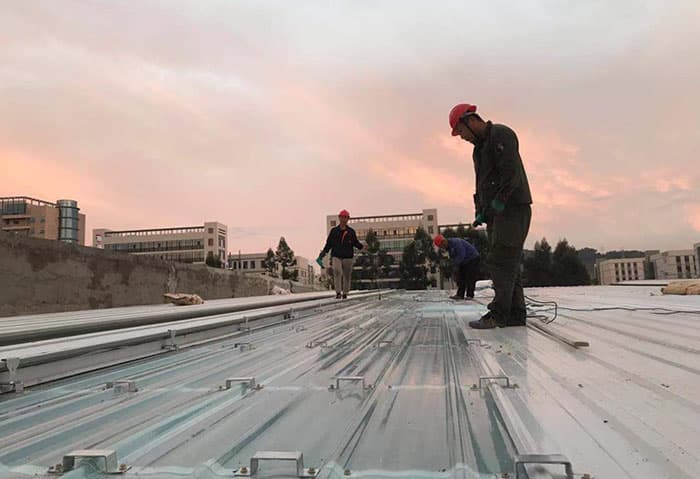 浙江浙江瑞安亿优网架钢结构工程有限公司